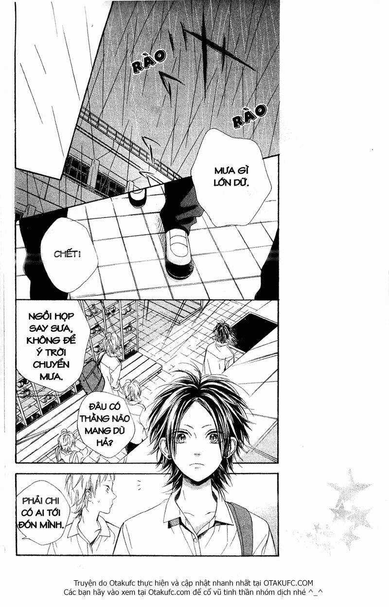 Nagareboshi Lens - Chapter 15 - Trang 26