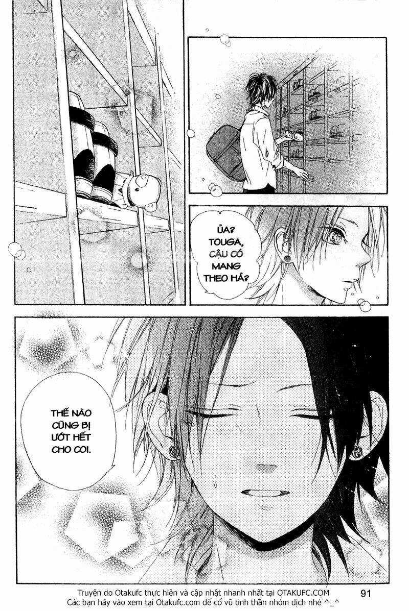 Nagareboshi Lens - Chapter 15 - Trang 27