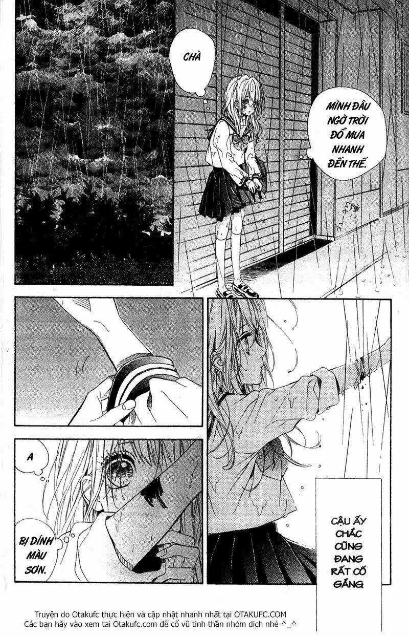 Nagareboshi Lens - Chapter 15 - Trang 28