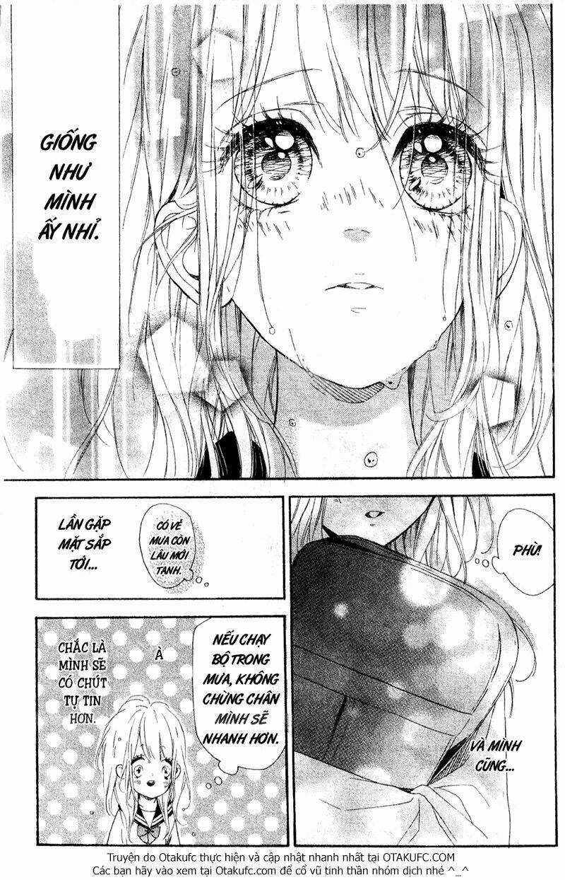 Nagareboshi Lens - Chapter 15 - Trang 29