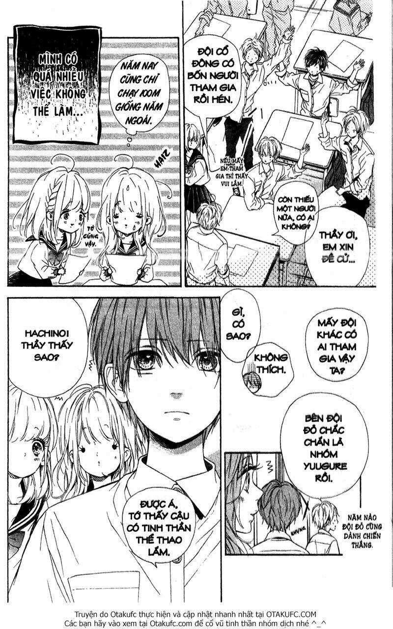 Nagareboshi Lens - Chapter 15 - Trang 5