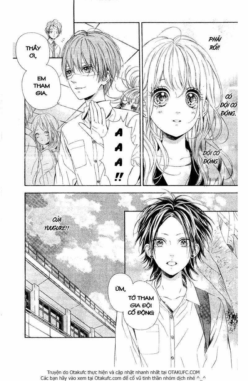 Nagareboshi Lens - Chapter 15 - Trang 6