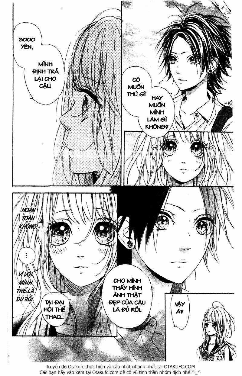 Nagareboshi Lens - Chapter 15 - Trang 9