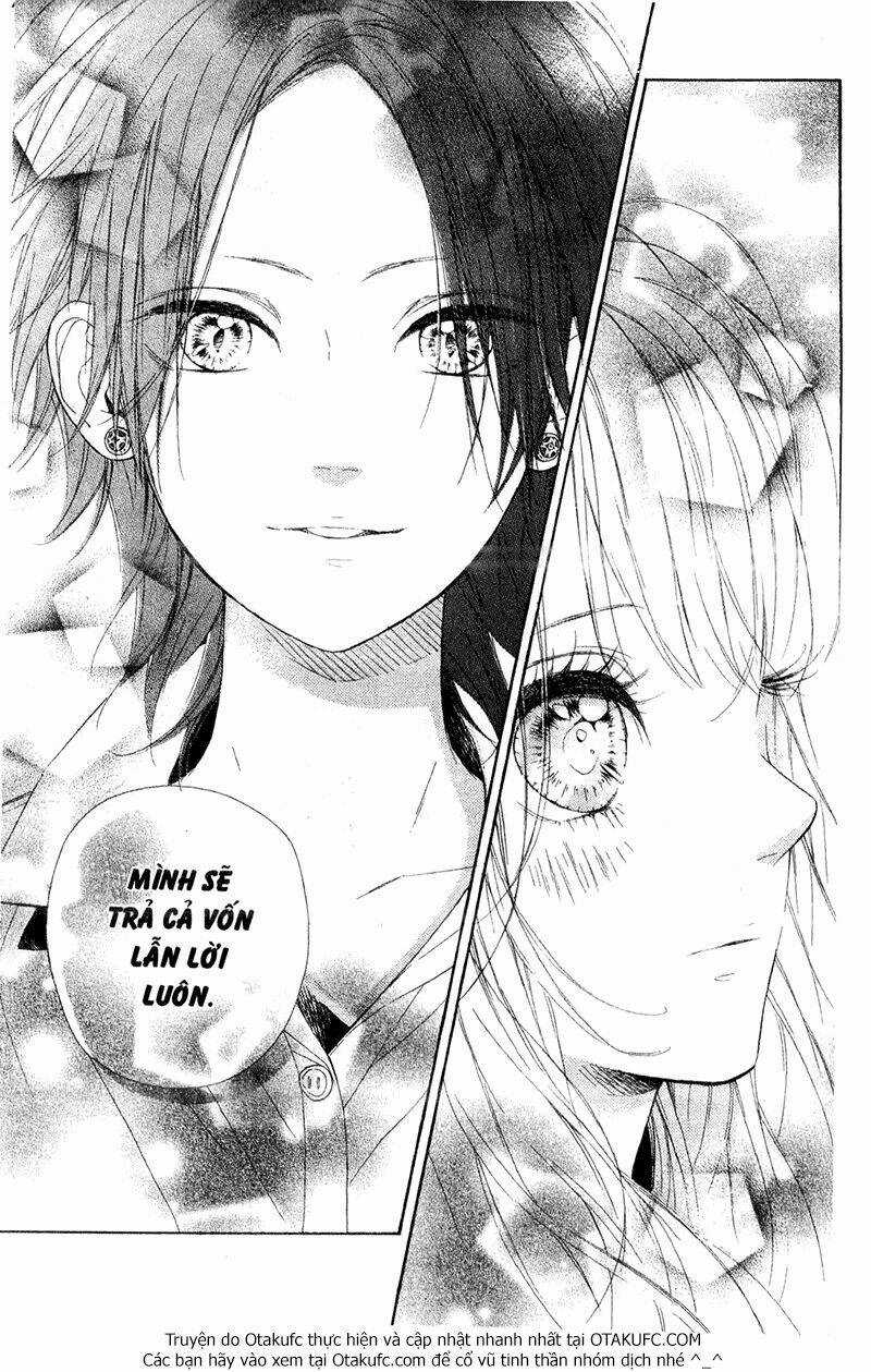 Nagareboshi Lens - Chapter 15 - Trang 10