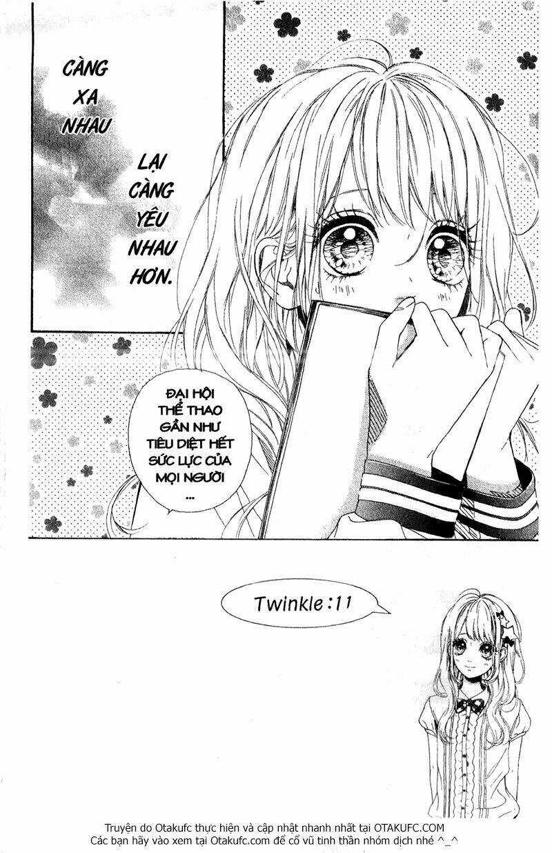 Nagareboshi Lens - Chapter 16 - Trang 1