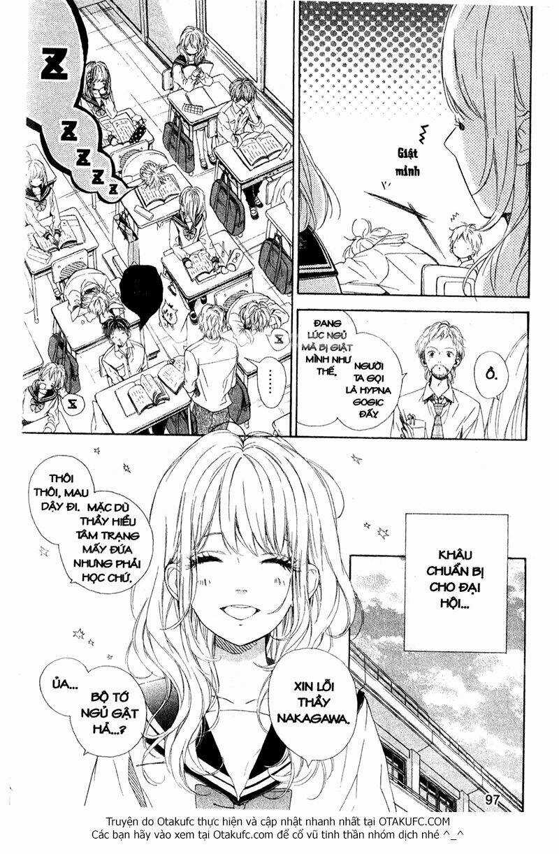 Nagareboshi Lens - Chapter 16 - Trang 2