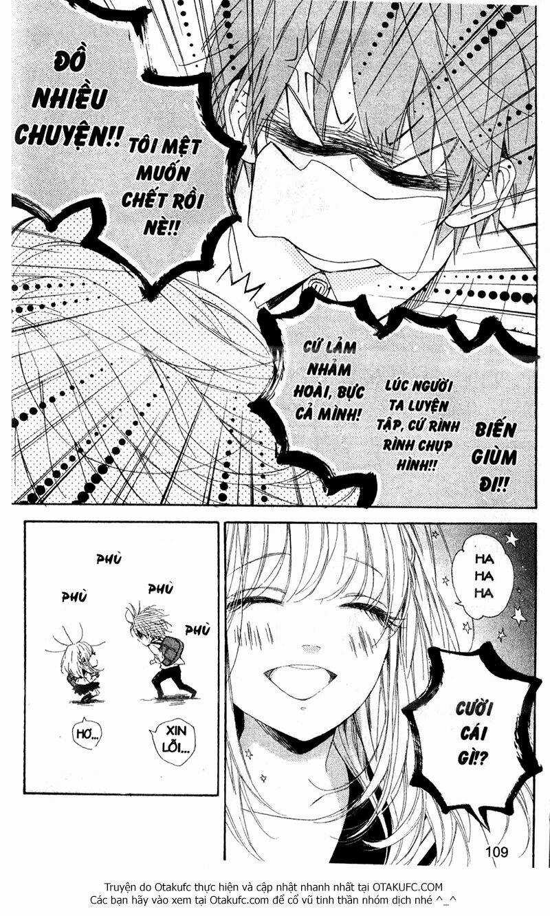 Nagareboshi Lens - Chapter 16 - Trang 12