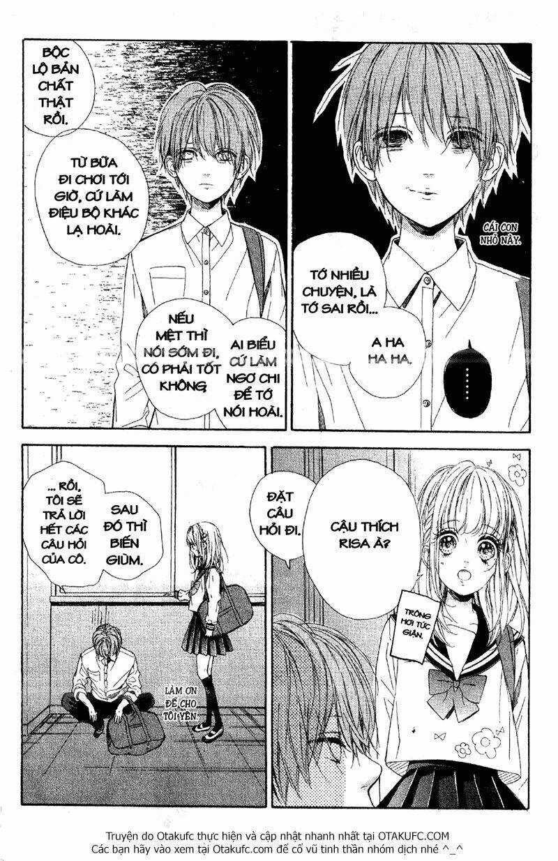 Nagareboshi Lens - Chapter 16 - Trang 13