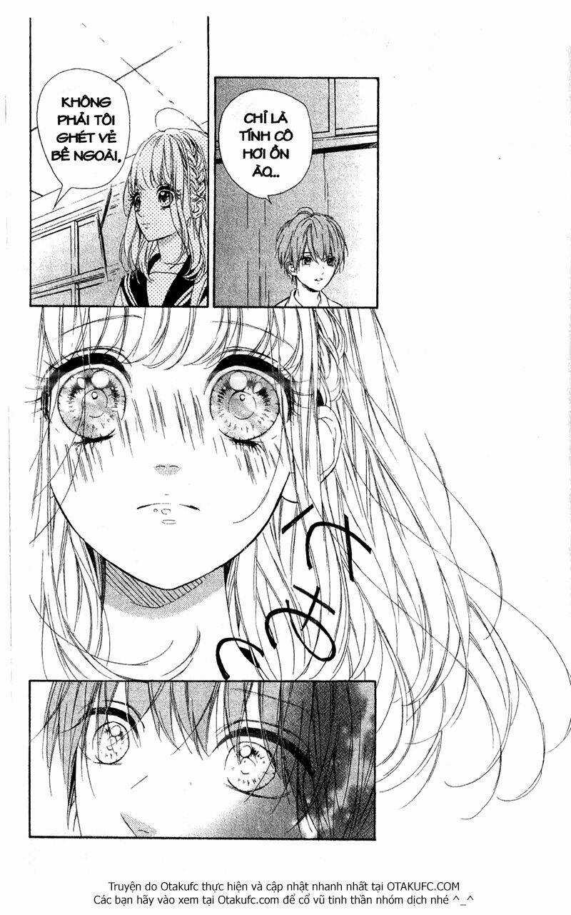 Nagareboshi Lens - Chapter 16 - Trang 15