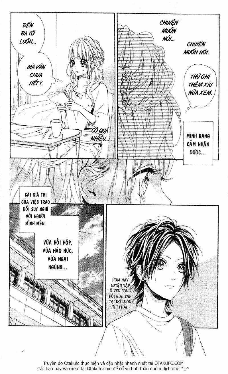 Nagareboshi Lens - Chapter 16 - Trang 17