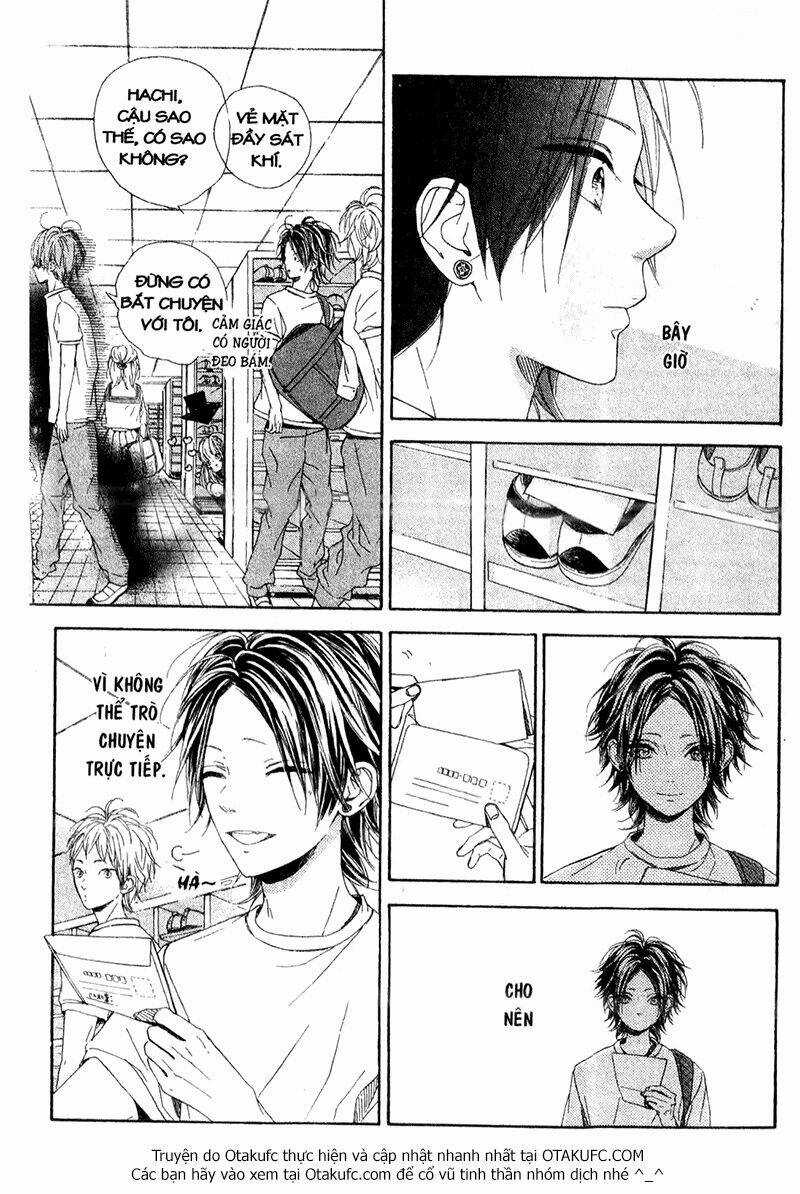 Nagareboshi Lens - Chapter 16 - Trang 18