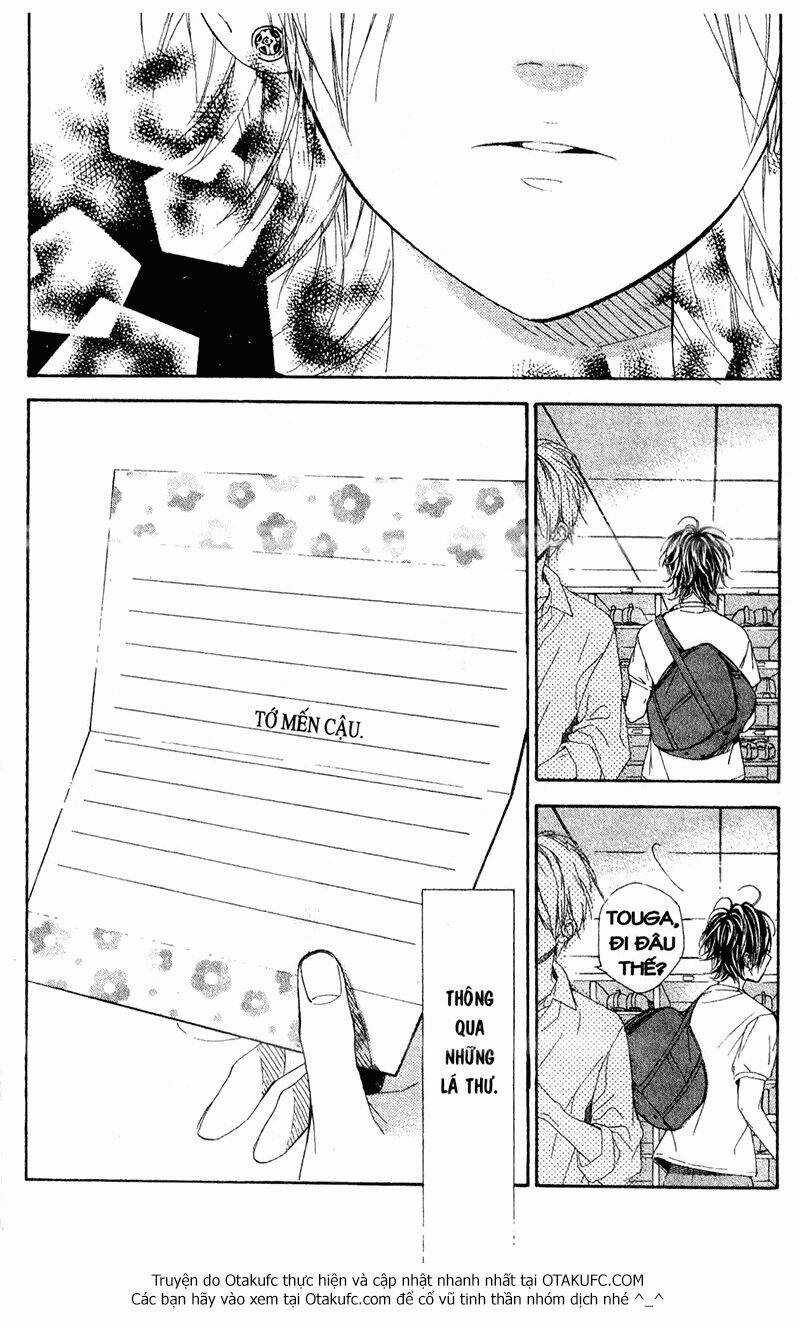 Nagareboshi Lens - Chapter 16 - Trang 19