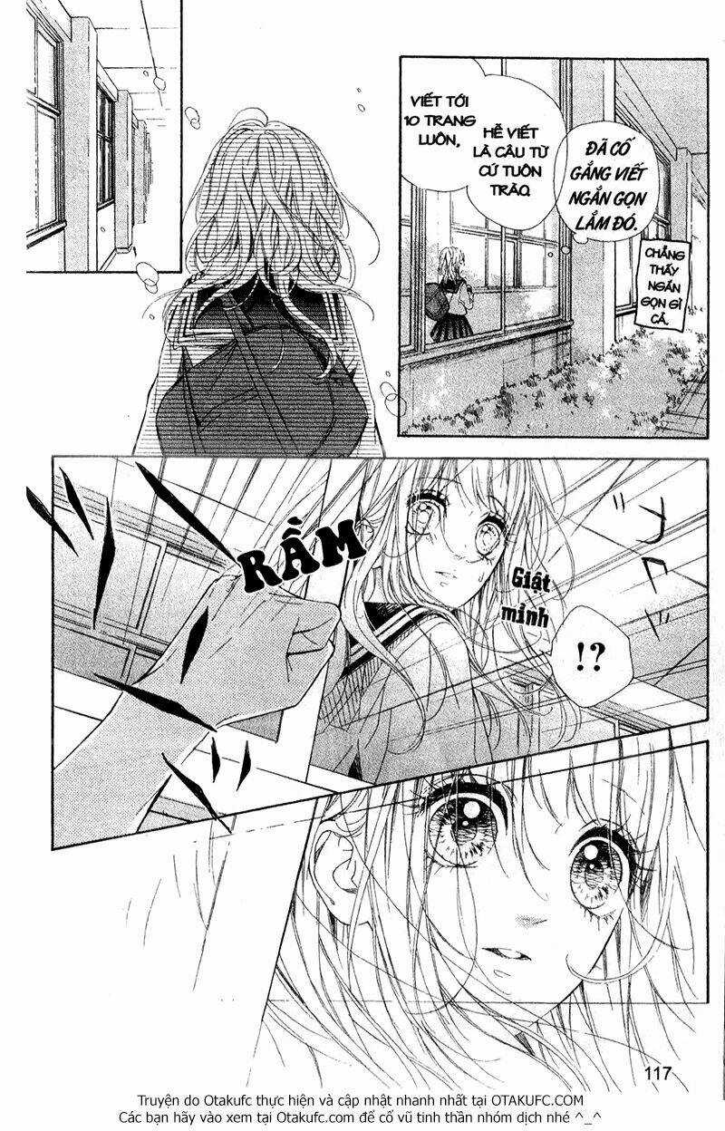 Nagareboshi Lens - Chapter 16 - Trang 20