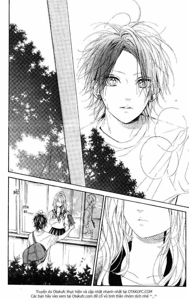 Nagareboshi Lens - Chapter 16 - Trang 21