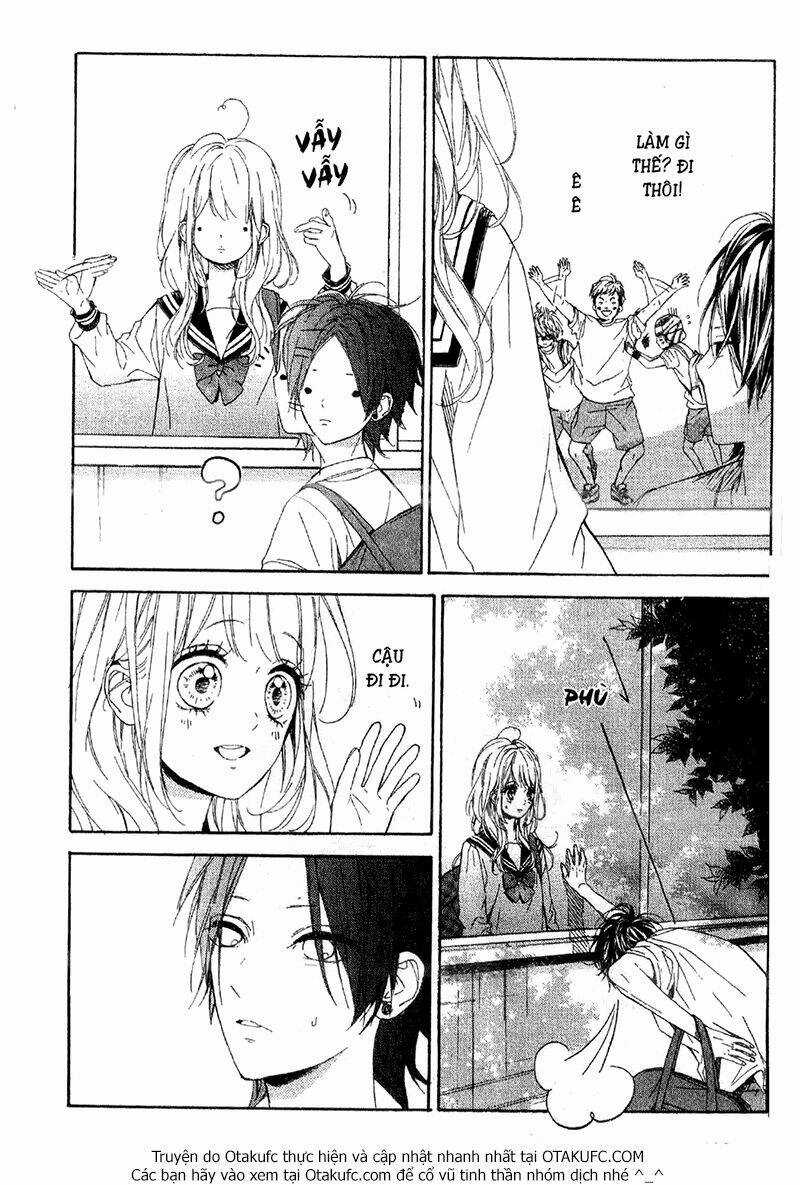 Nagareboshi Lens - Chapter 16 - Trang 22