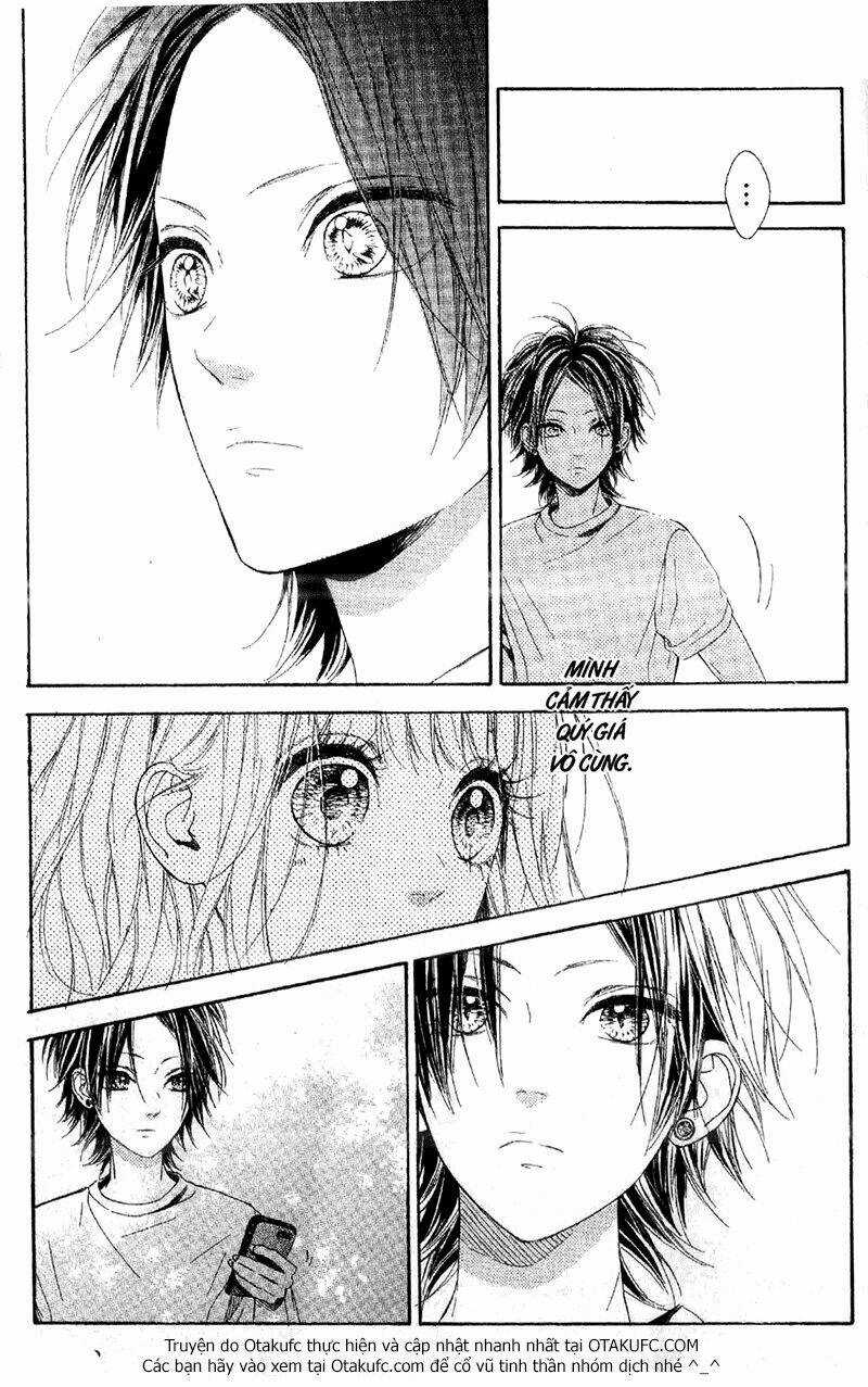 Nagareboshi Lens - Chapter 16 - Trang 25