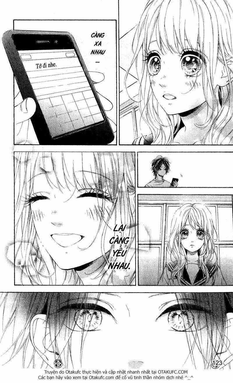 Nagareboshi Lens - Chapter 16 - Trang 26