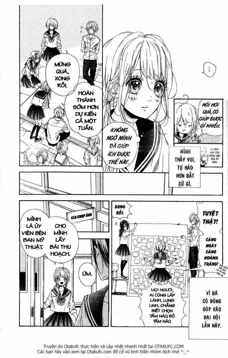 Nagareboshi Lens - Chapter 16 - Trang 5