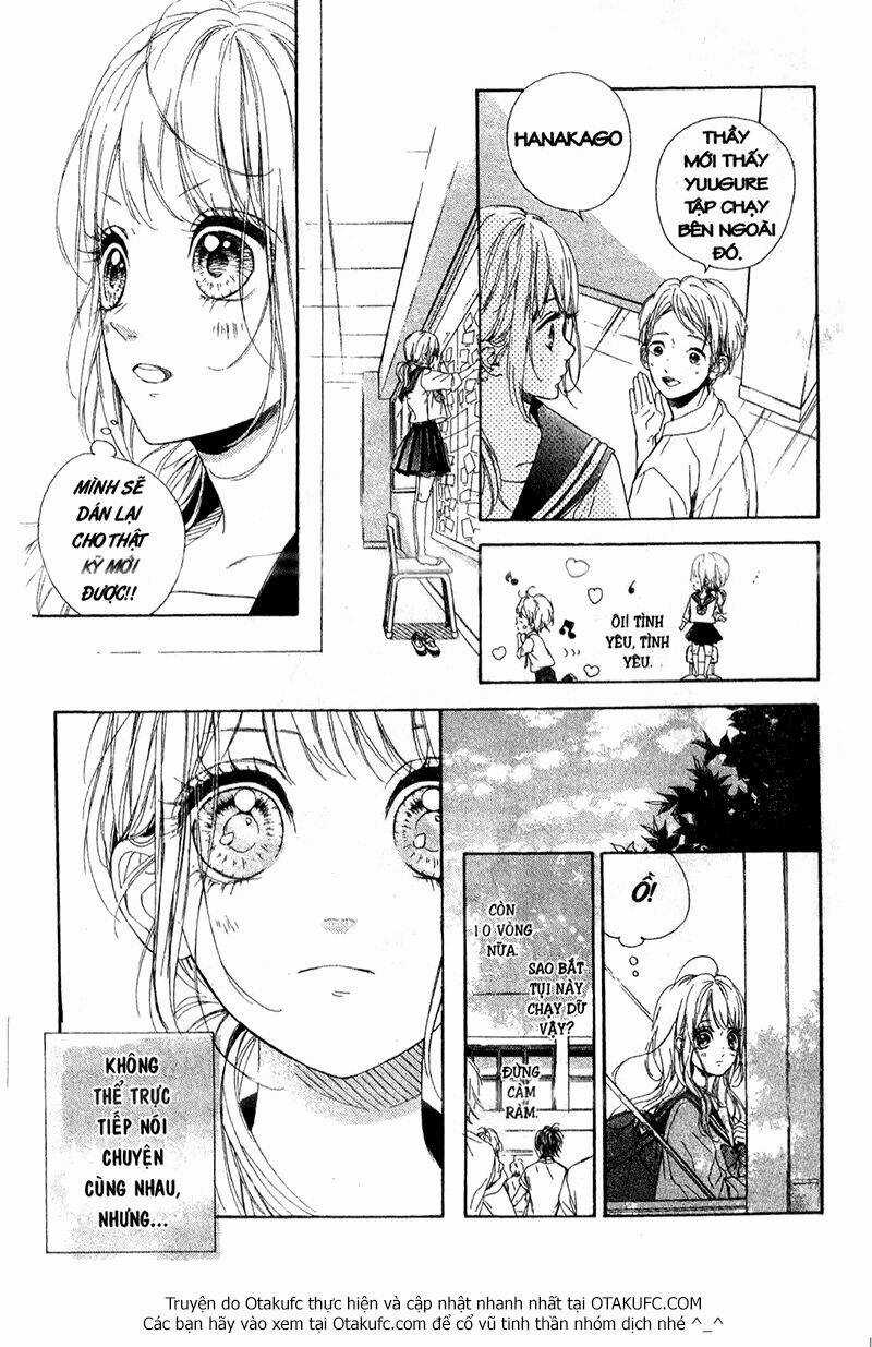 Nagareboshi Lens - Chapter 16 - Trang 6