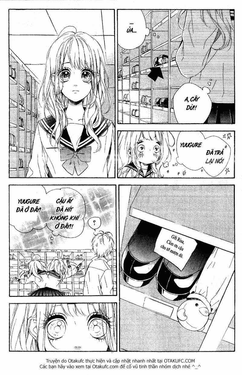 Nagareboshi Lens - Chapter 16 - Trang 8