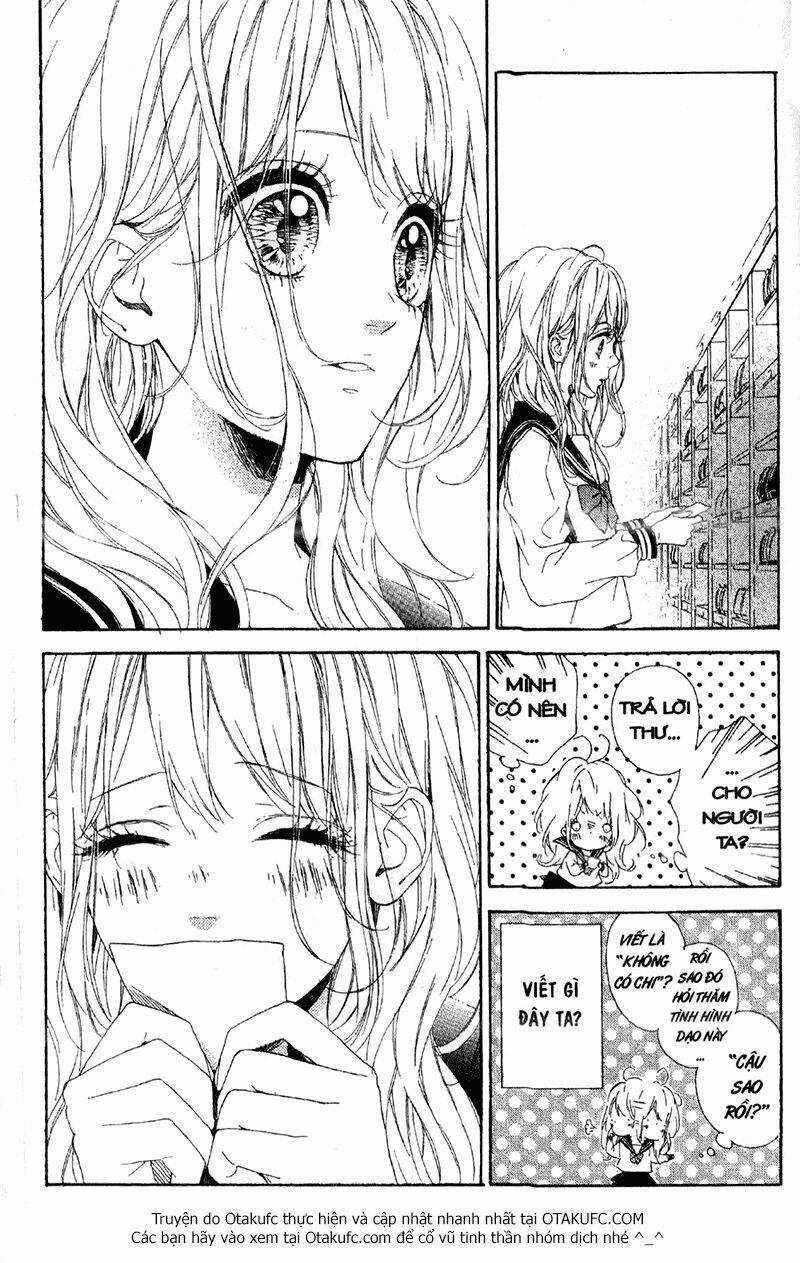 Nagareboshi Lens - Chapter 16 - Trang 9