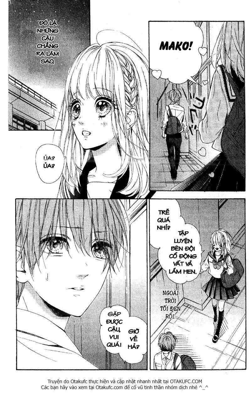 Nagareboshi Lens - Chapter 16 - Trang 10