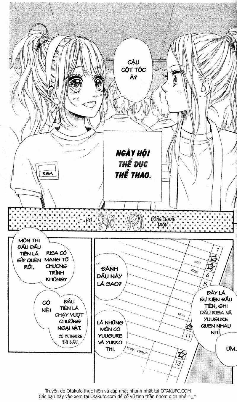 Nagareboshi Lens - Chapter 17 - Trang 2