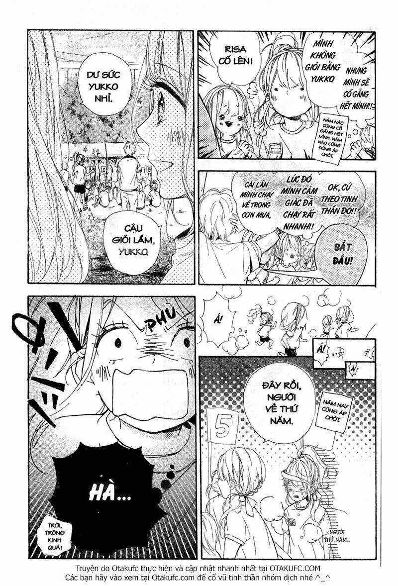 Nagareboshi Lens - Chapter 17 - Trang 11