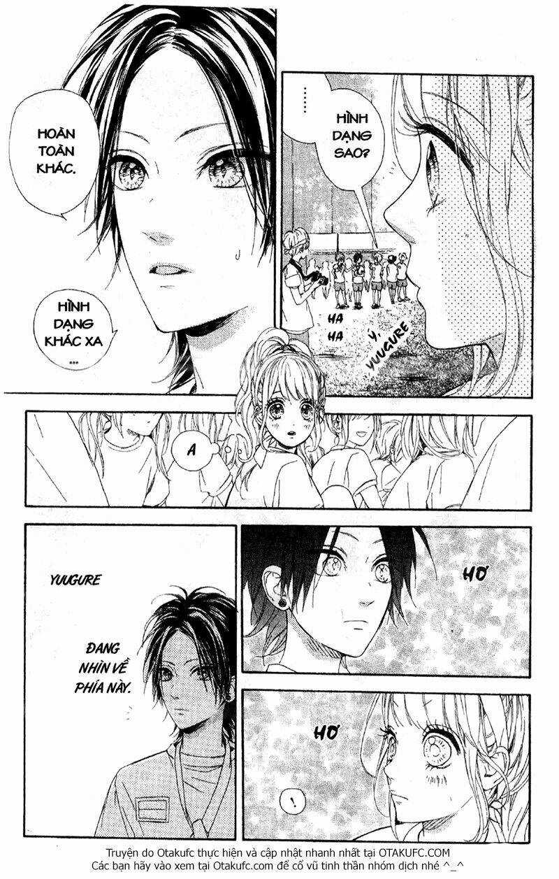 Nagareboshi Lens - Chapter 17 - Trang 13