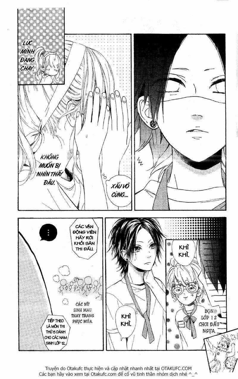 Nagareboshi Lens - Chapter 17 - Trang 14