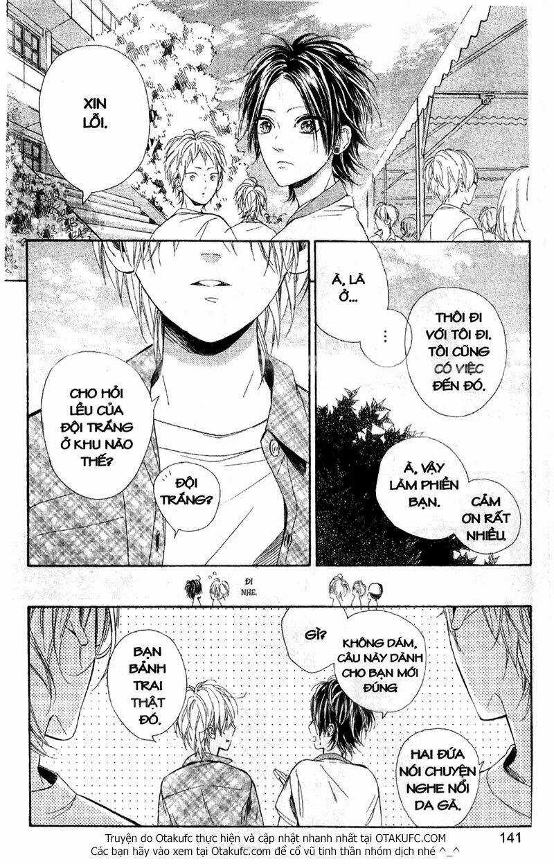 Nagareboshi Lens - Chapter 17 - Trang 15