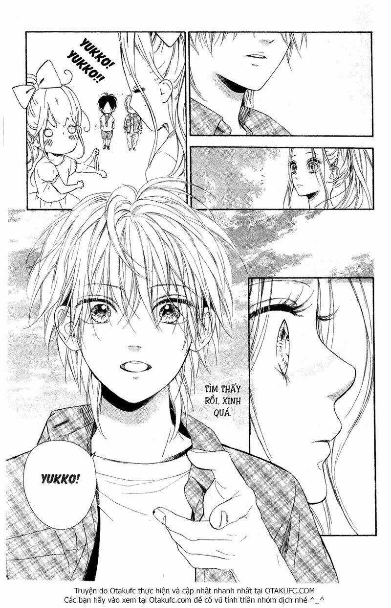 Nagareboshi Lens - Chapter 17 - Trang 17