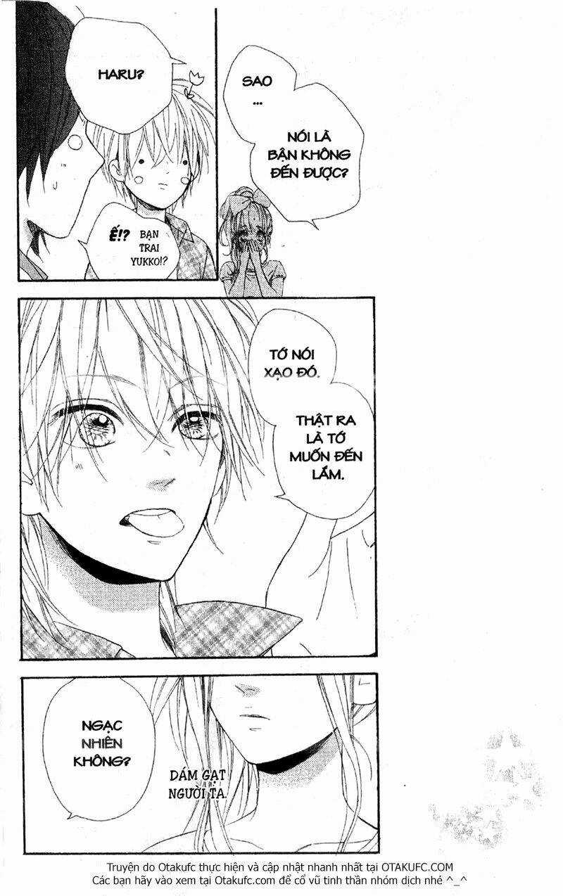 Nagareboshi Lens - Chapter 17 - Trang 18