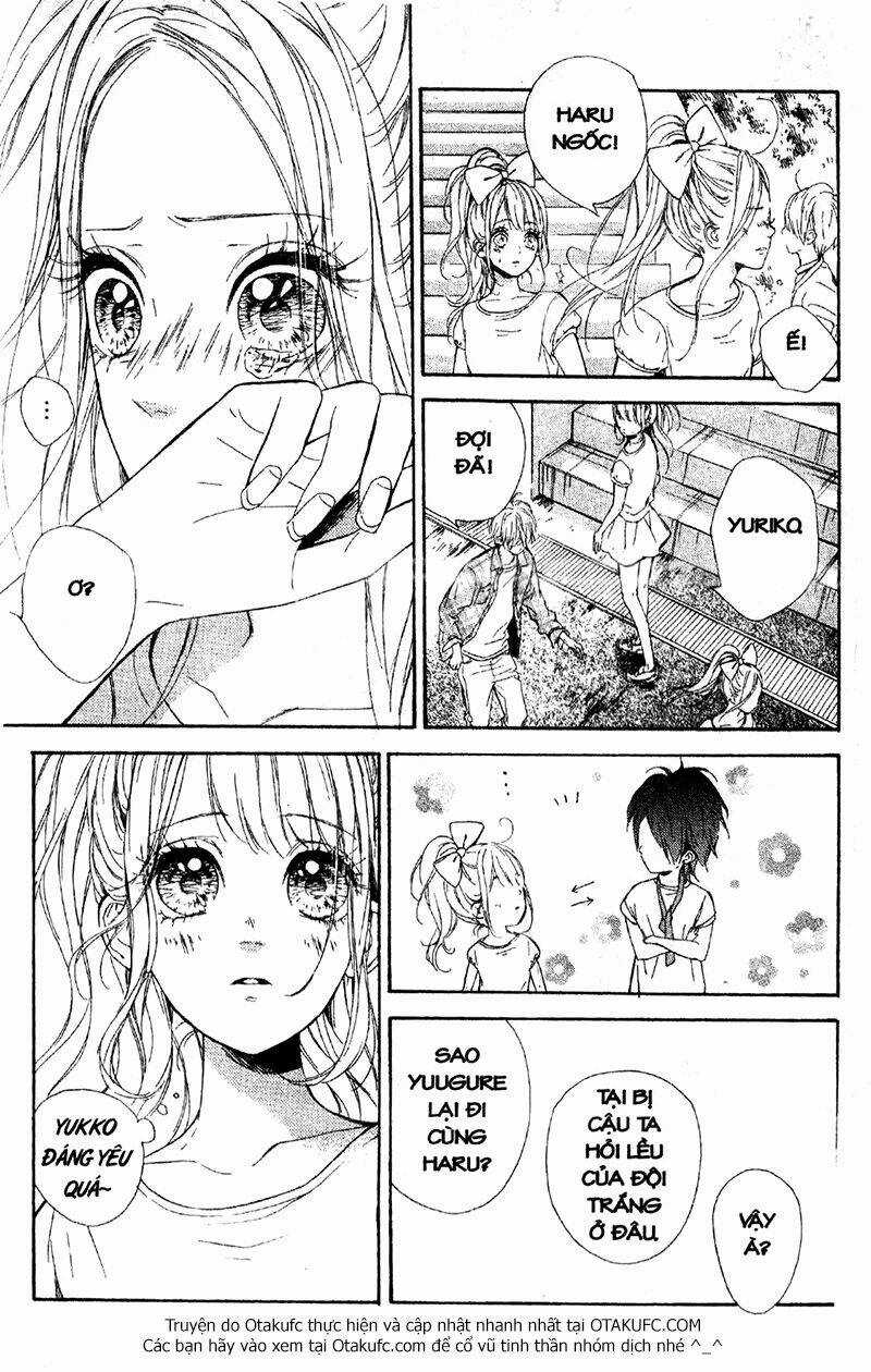 Nagareboshi Lens - Chapter 17 - Trang 19