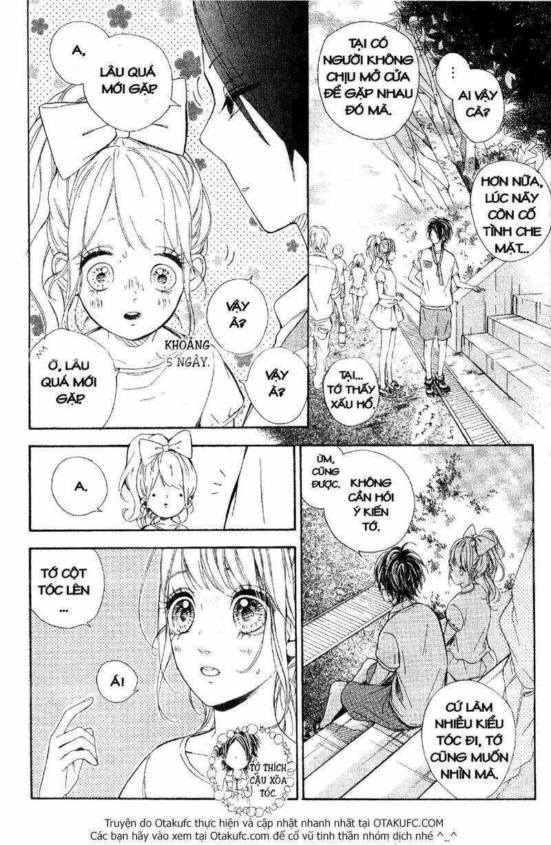 Nagareboshi Lens - Chapter 17 - Trang 20