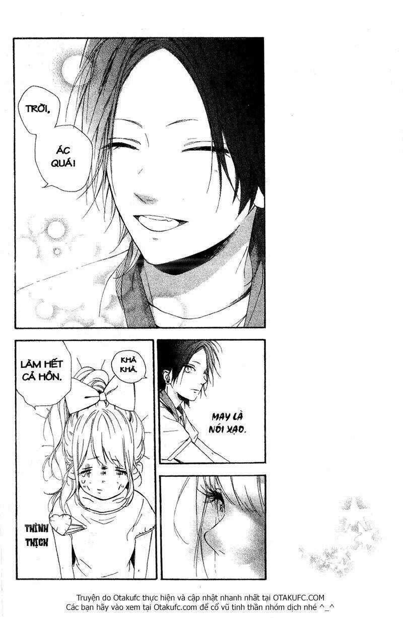 Nagareboshi Lens - Chapter 17 - Trang 22