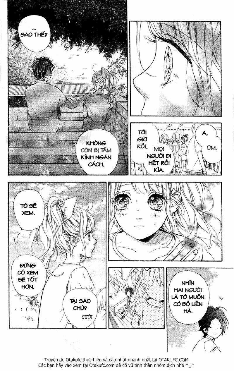 Nagareboshi Lens - Chapter 17 - Trang 24