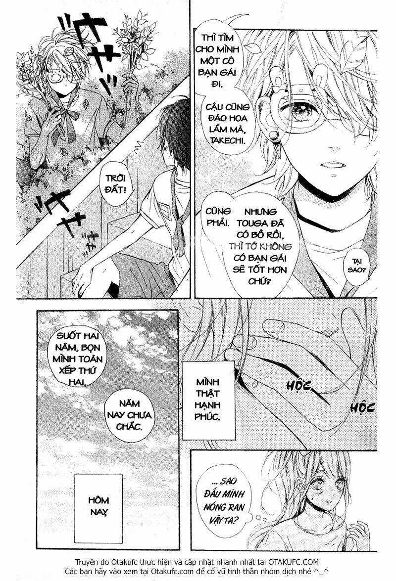 Nagareboshi Lens - Chapter 17 - Trang 25