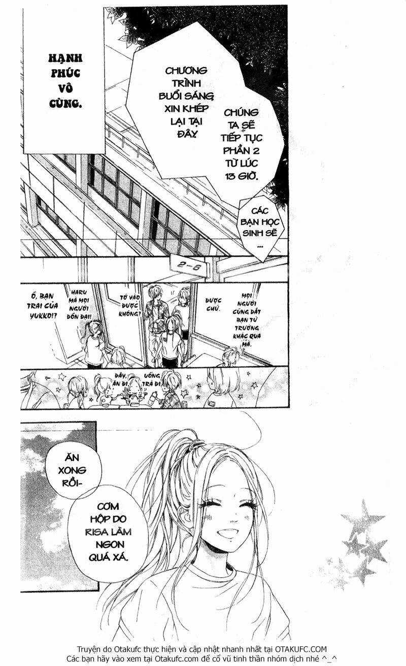 Nagareboshi Lens - Chapter 17 - Trang 26