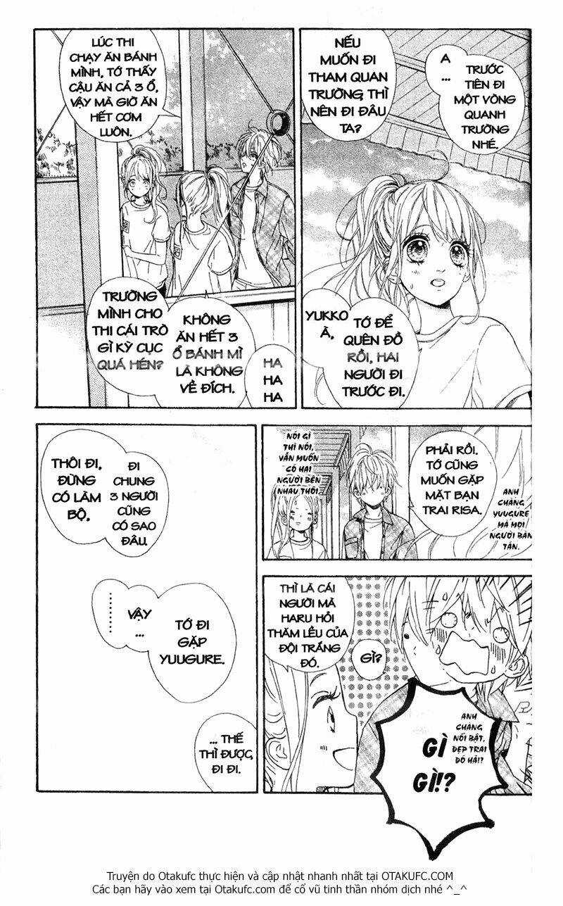 Nagareboshi Lens - Chapter 17 - Trang 27