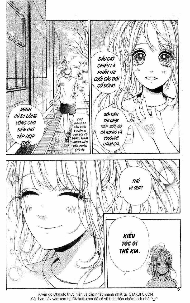 Nagareboshi Lens - Chapter 17 - Trang 28