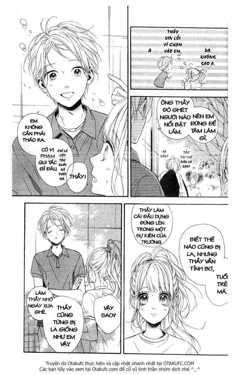 Nagareboshi Lens - Chapter 17 - Trang 31