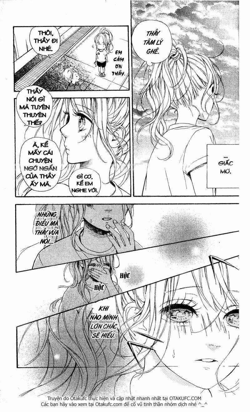 Nagareboshi Lens - Chapter 17 - Trang 33