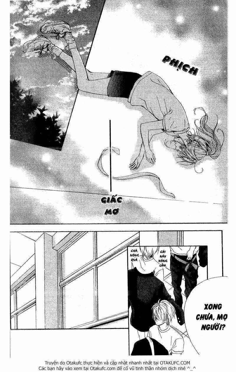 Nagareboshi Lens - Chapter 17 - Trang 34