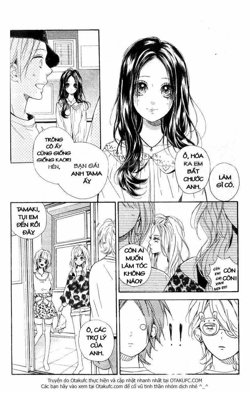 Nagareboshi Lens - Chapter 17 - Trang 36