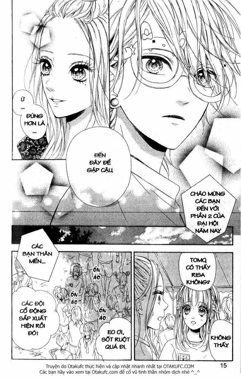 Nagareboshi Lens - Chapter 17 - Trang 38