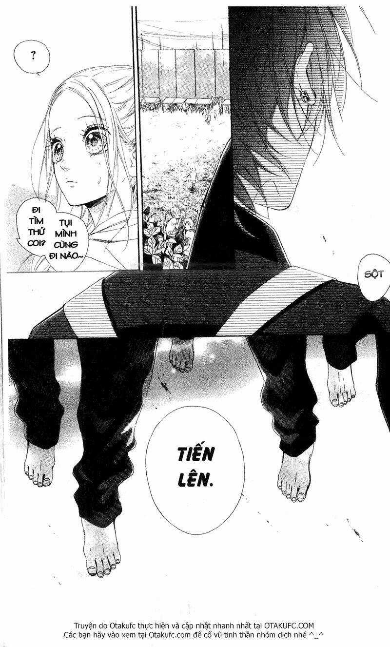 Nagareboshi Lens - Chapter 17 - Trang 39