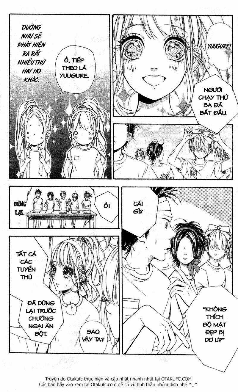 Nagareboshi Lens - Chapter 17 - Trang 6