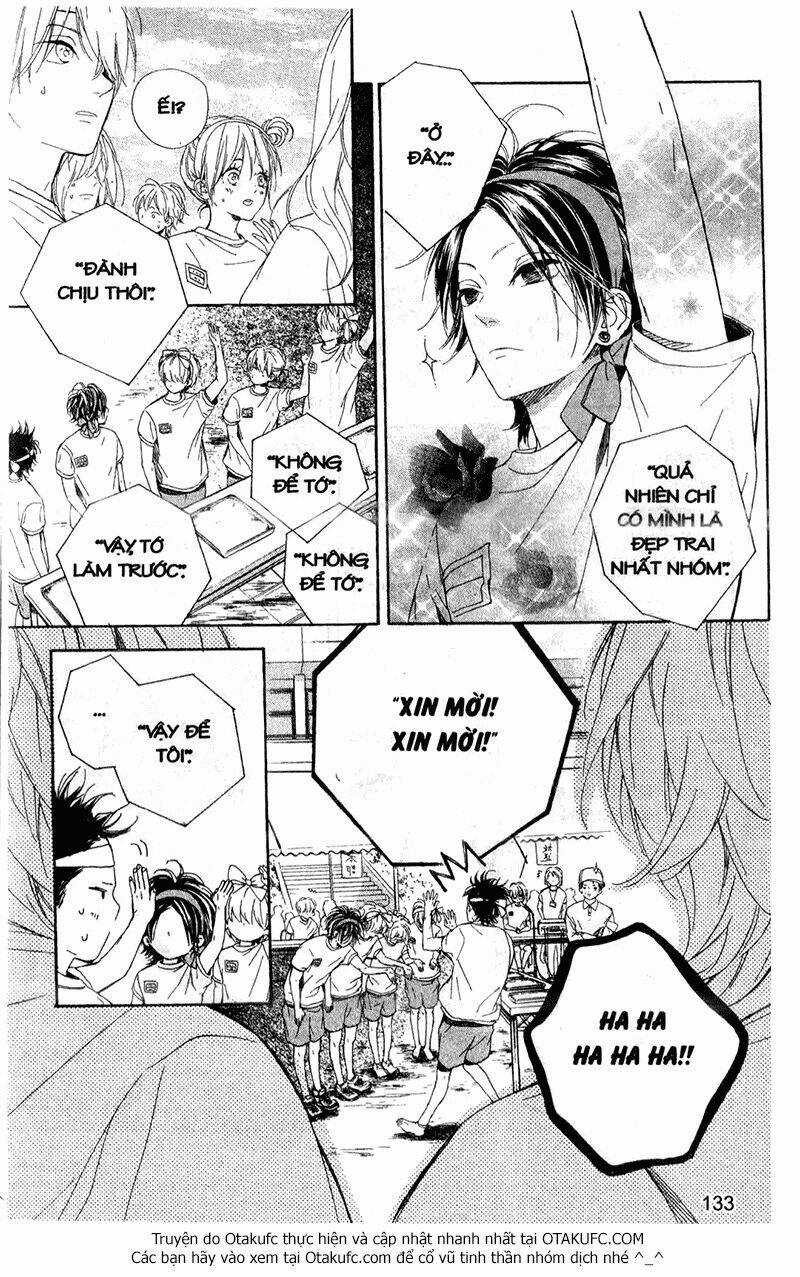 Nagareboshi Lens - Chapter 17 - Trang 7