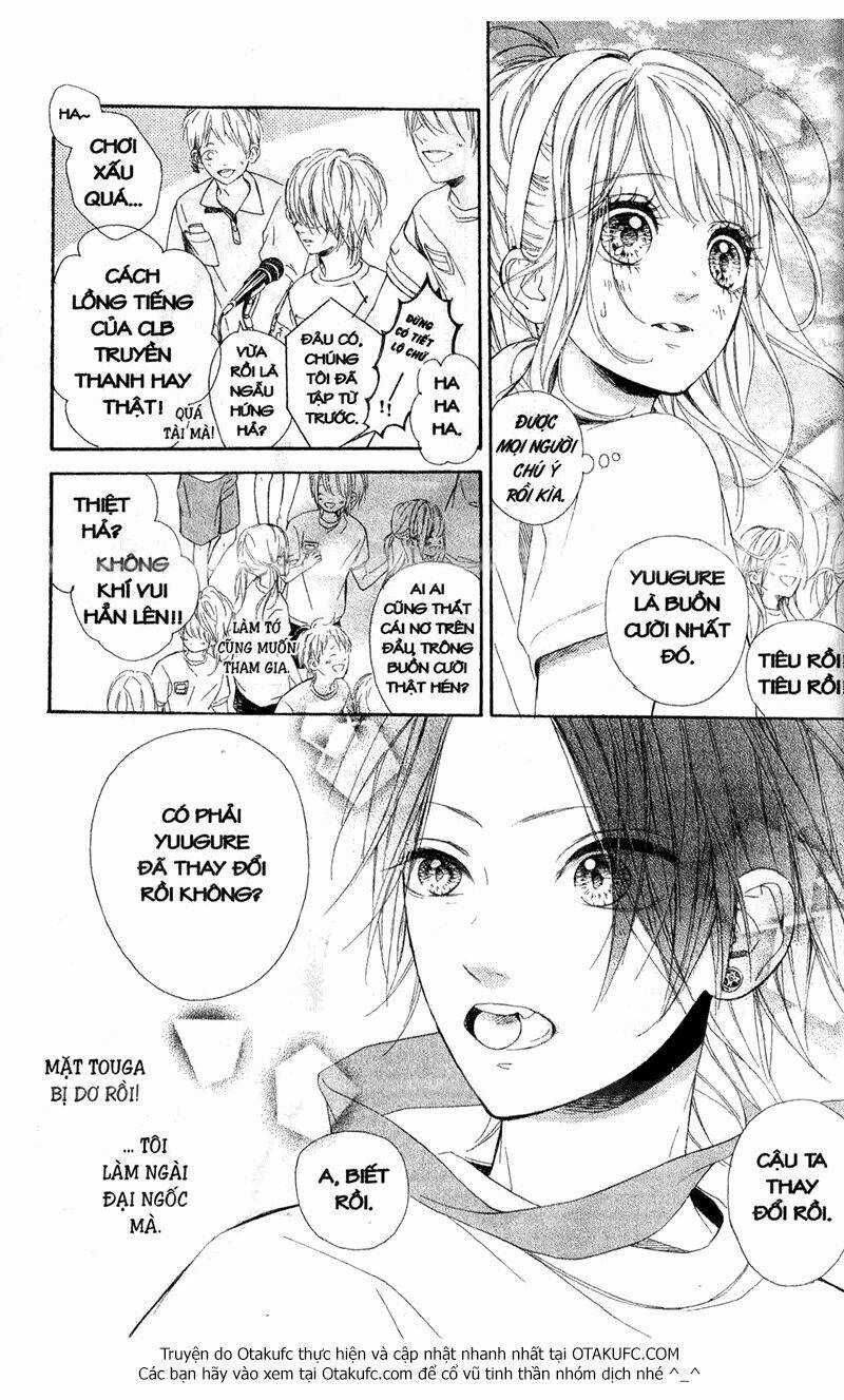 Nagareboshi Lens - Chapter 17 - Trang 8